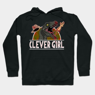 Clever Girl Hoodie